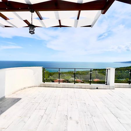 The White Pearl Boutique Villa Balchik Exterior photo