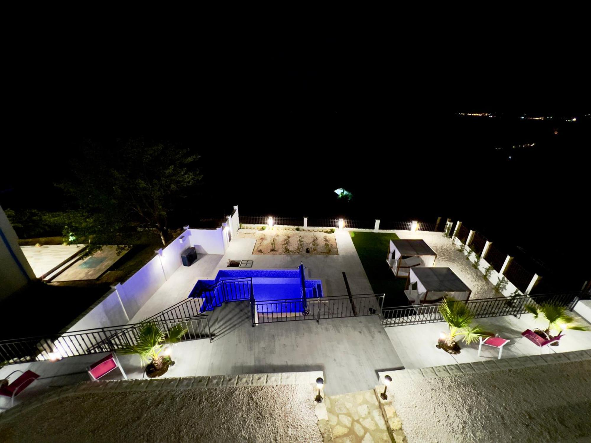 The White Pearl Boutique Villa Balchik Exterior photo