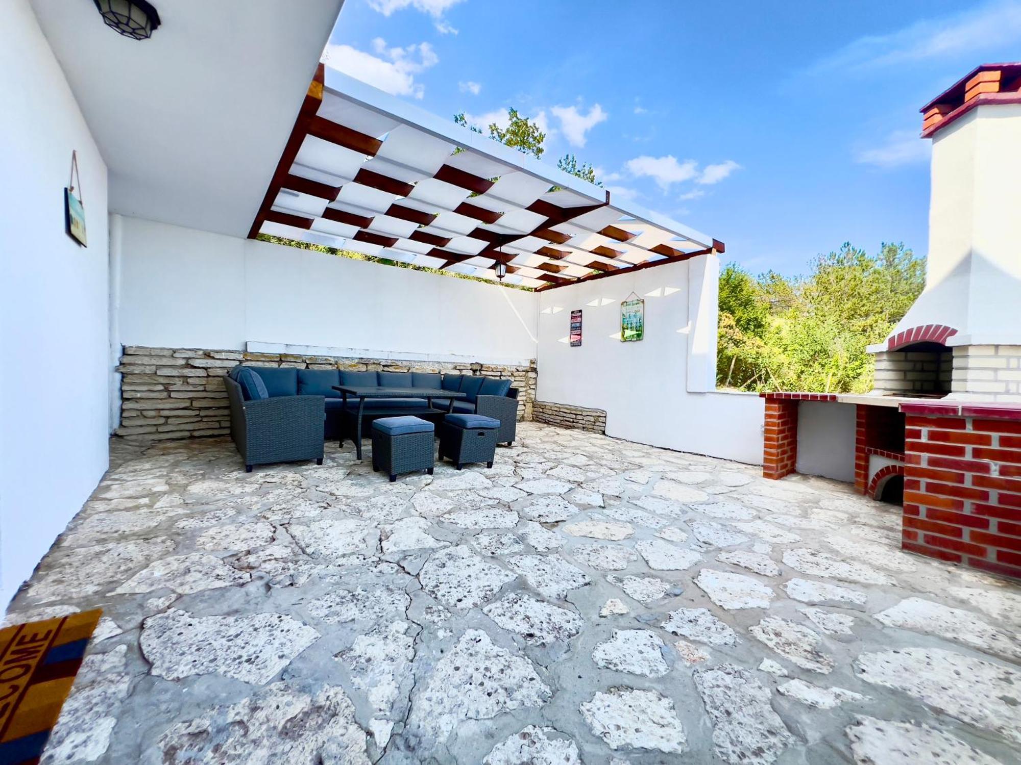 The White Pearl Boutique Villa Balchik Exterior photo